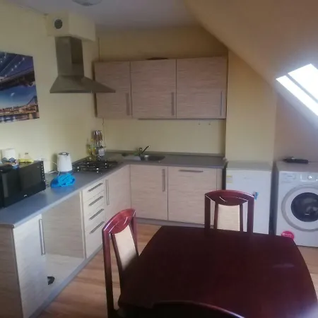 Apartament Boczna 9