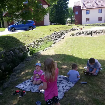 Boczna 9 Appartement