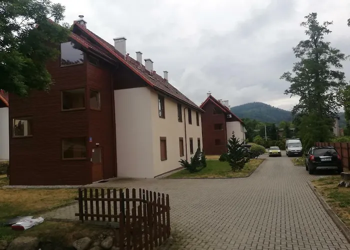 Boczna 9 Apartmán Karpacz